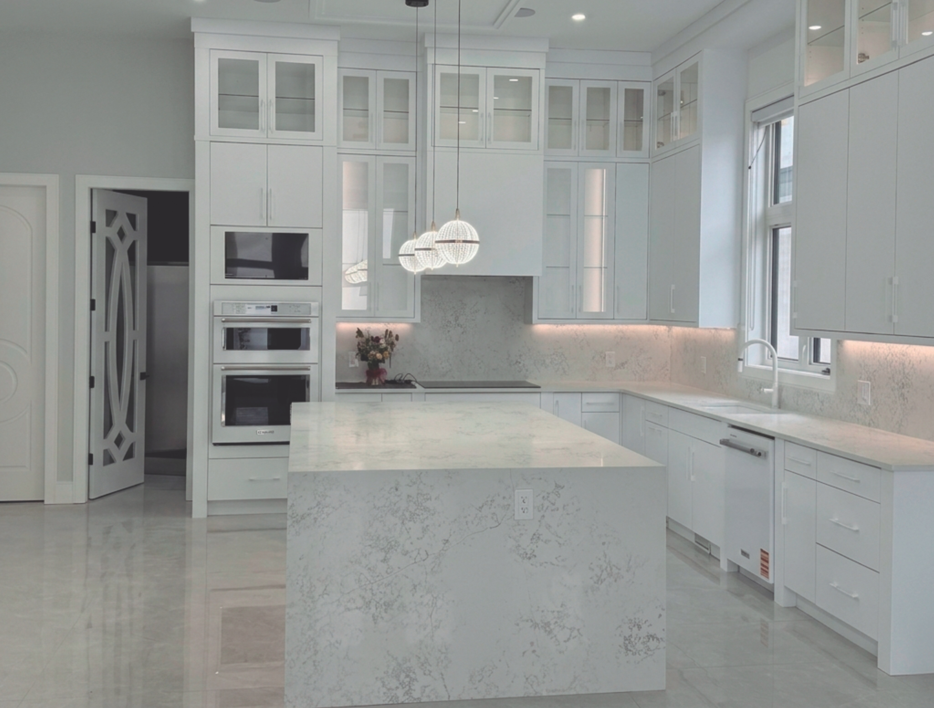 Cashmere Kitchen